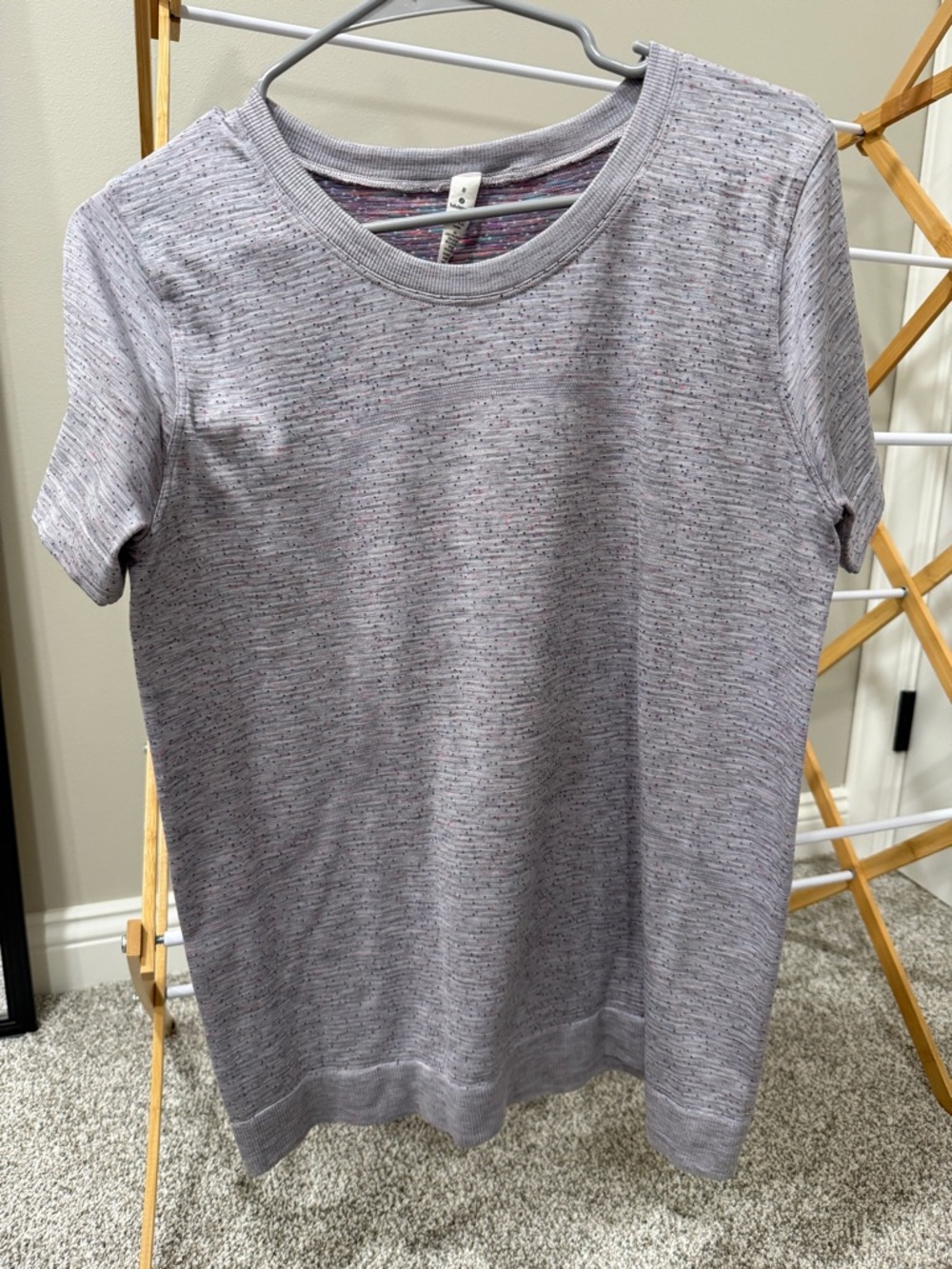 Lululemon short sleeve